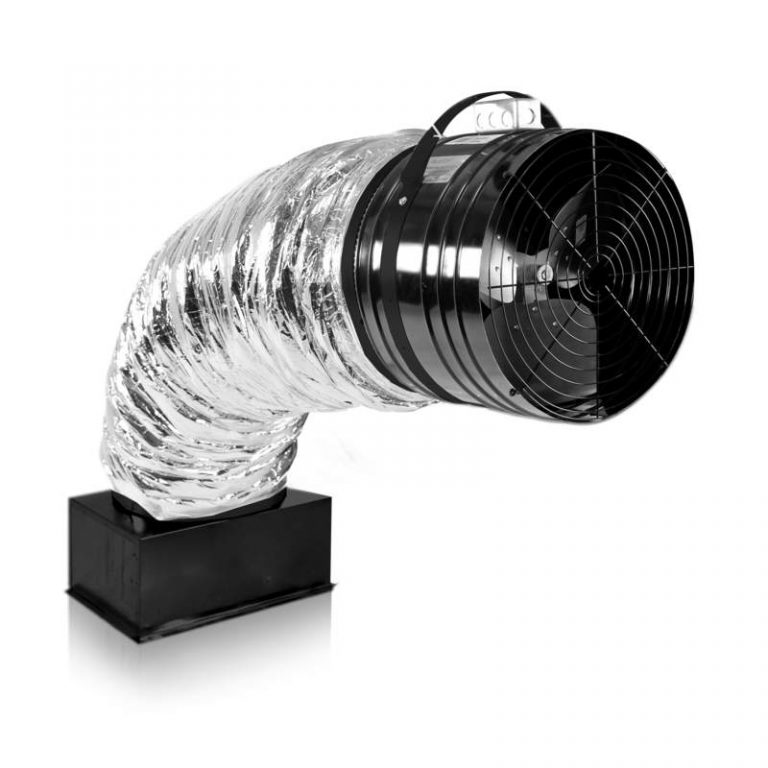 Stealth Pro QuietCool Colorado
